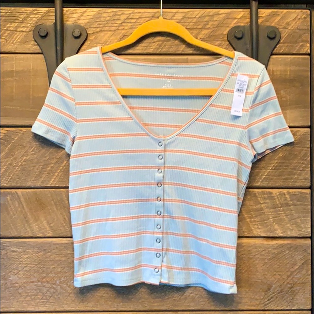 American Eagle Top